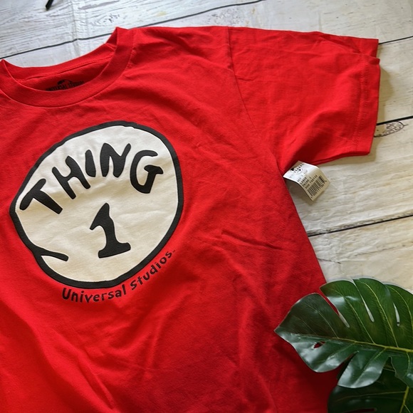 Thing one thing two matching tshirt - Picture 4 of 15